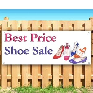 Most Shoes $10
